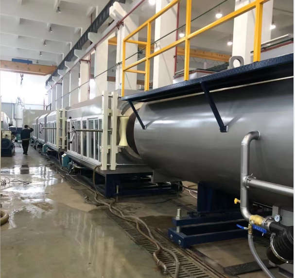 5 beneficii ale mașinilor de extrudare a plasticului