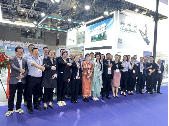 Ningbo Fangli CHINAPLAS 2024 s-a încheiat cu succes