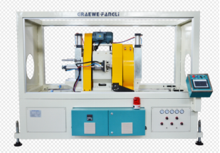 Mașină de tăiat cu inele fără praf țevi din PVC