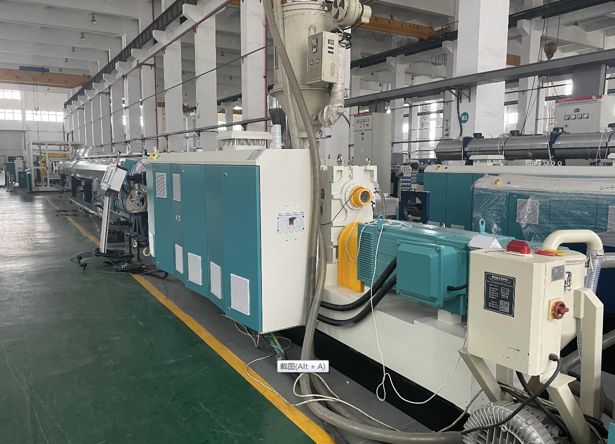 Măsuri pentru rezolvarea curentului instabil al mașinii principale de extruder de plastic