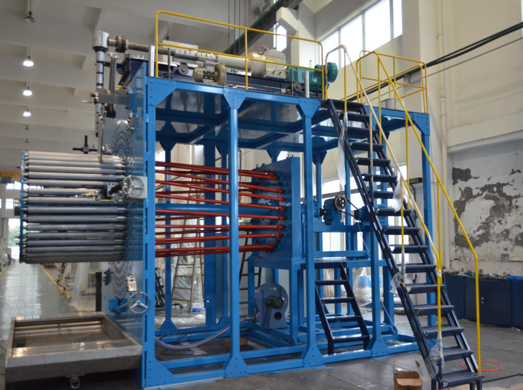 Diferența dintre extrudarea țevii ondulate cu perete dublu și extrudarea țevii ondulate cu un singur perete