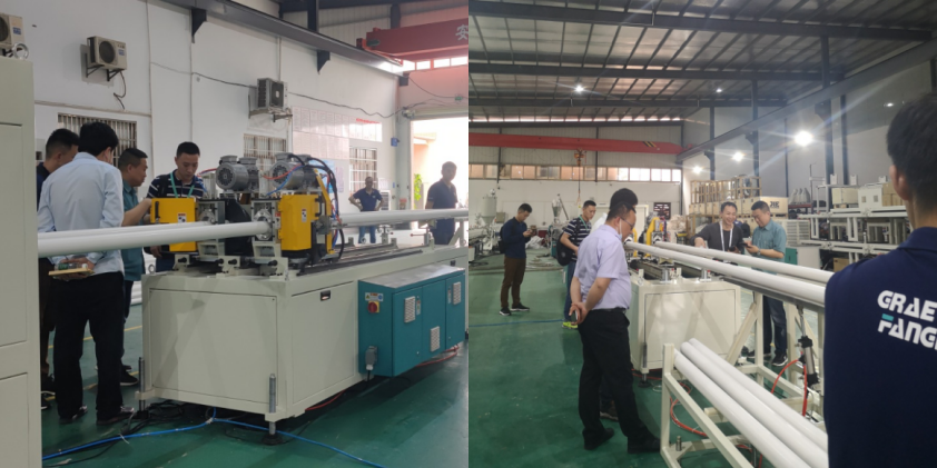 Cinci considerente cheie în producția de țevi din PVC