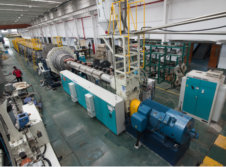Proiectarea procesului de producție al extrudarii țevilor