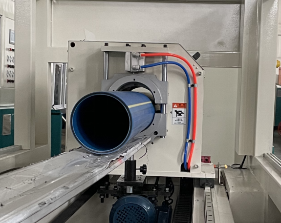 Tehnologia de coextruziune a echipamentelor de conducte de coextruziune PE cu trei straturi