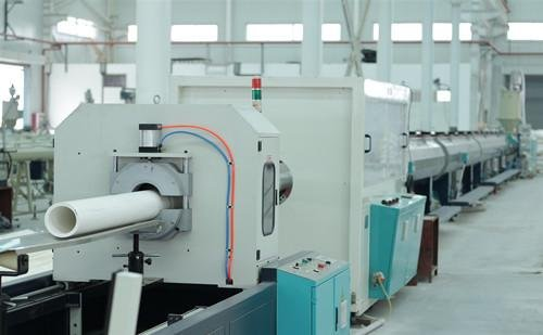 Cum asigură extruderul PVC amestecarea uniformă a materialelor