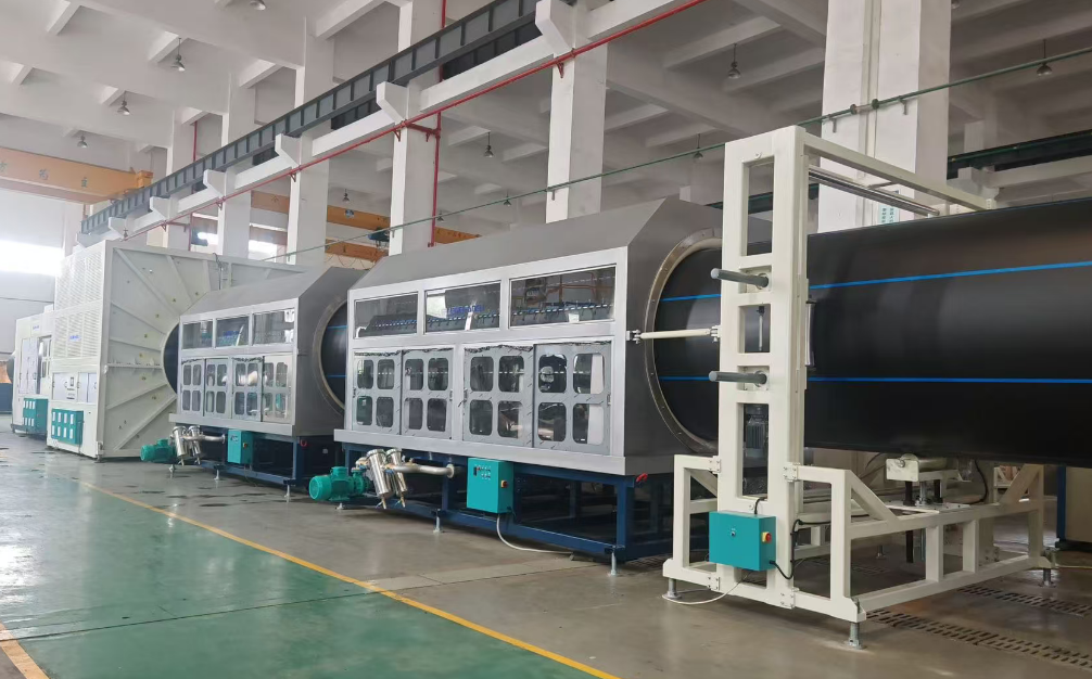 Echipament de extrudare a conductelor Fangli: stabil, fiabil și lider în noua tendință în industrie